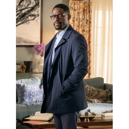 This Is Us Randall Pearson Coat